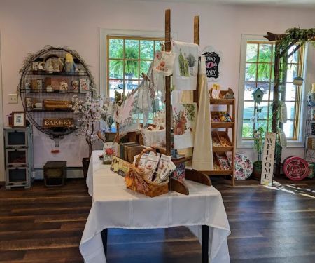 The Flour Girl Bakery