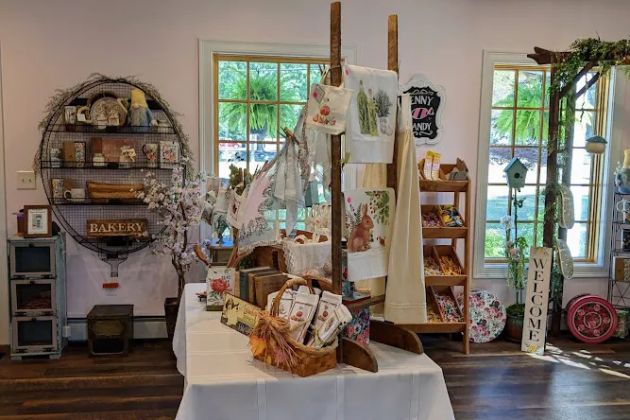 The Flour Girl Bakery