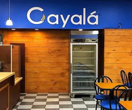Cayalá Bakery