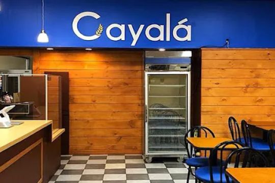 Cayalu00e1 Bakery