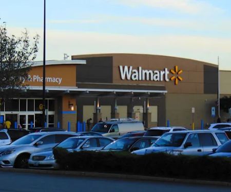 Walmart Bakery