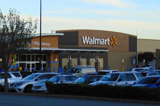 Walmart Bakery