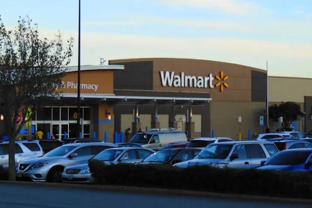 Walmart Bakery