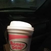 Honey Dew Donuts ico