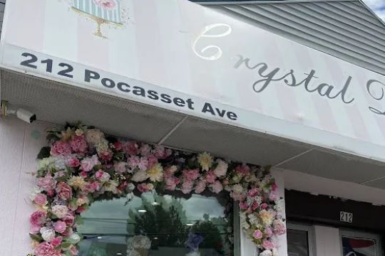 Crystal D' Rossy