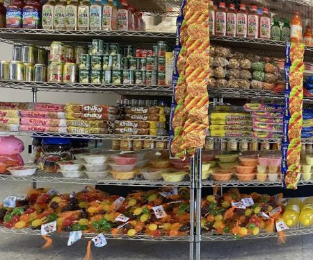 tienda y panaderia la masheñita
