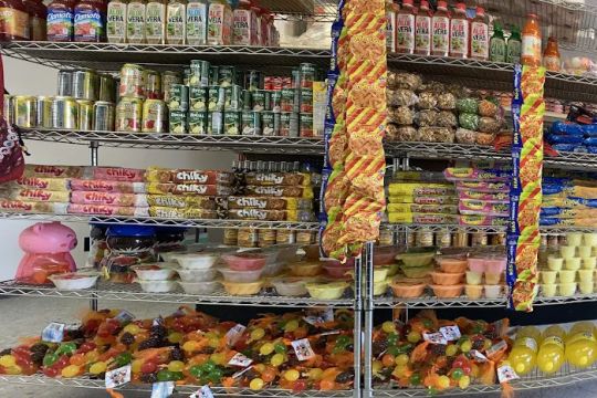 tienda y panaderia la masheu00f1ita