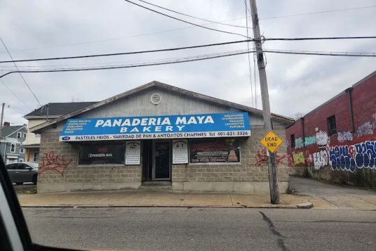 Panaderia Maya Bakery