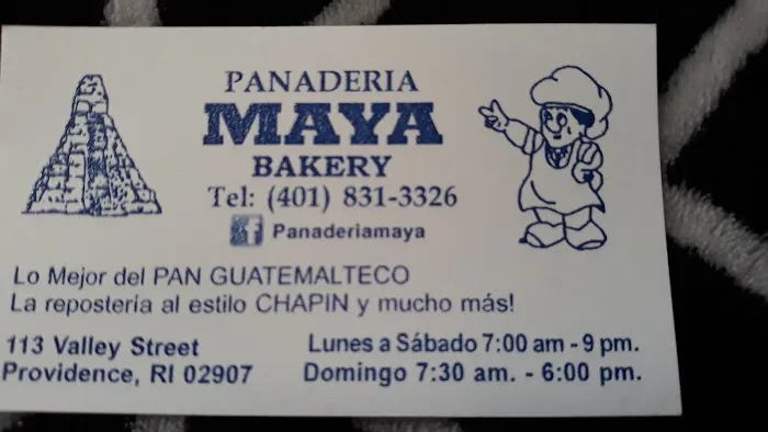 Panaderia Maya Bakery Picture 9