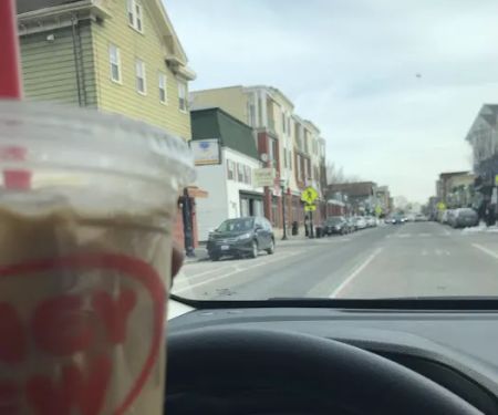 Honey Dew Donuts