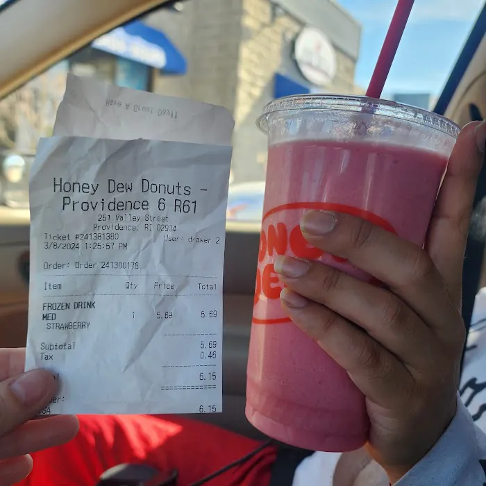 Honey Dew Donuts Picture 3