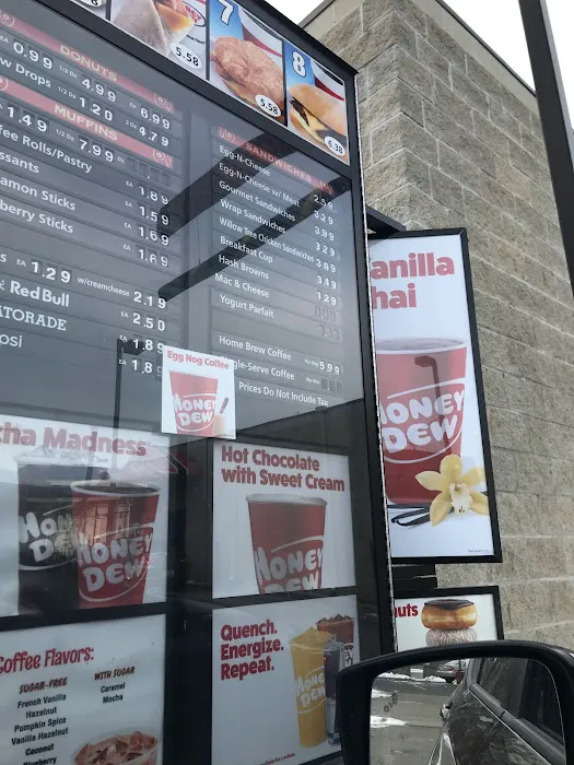 Honey Dew Donuts Picture 2