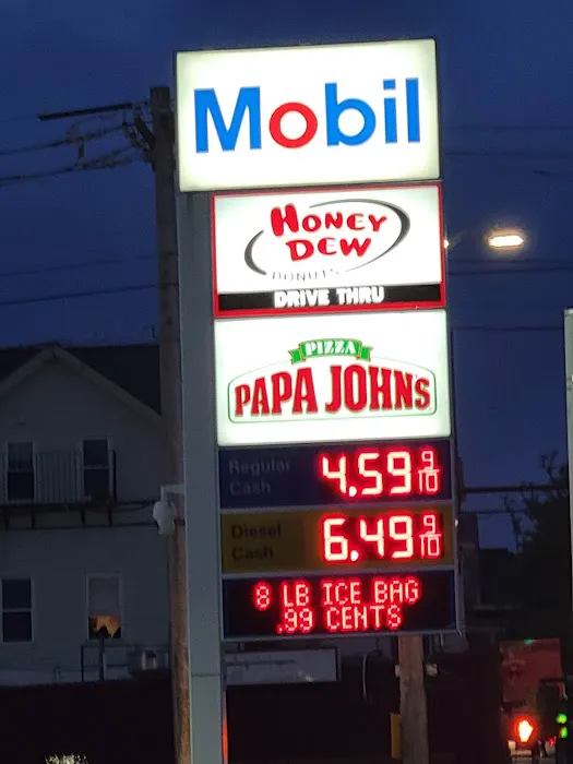 Honey Dew Donuts Picture 4