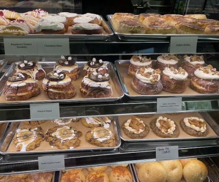 Whisk Me Away Bakehouse