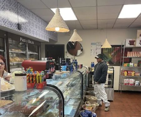 Pombal Bakery Inc