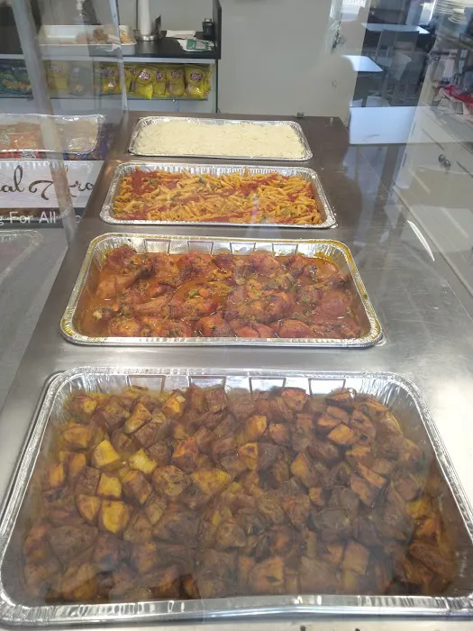 Visual Aroma Cafe and Bar Picture 1