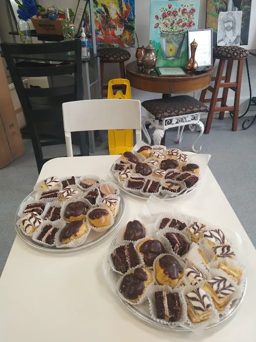 Visual Aroma Cafe and Bar Picture 6