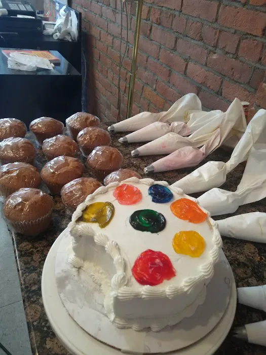 Visual Aroma Cafe and Bar Picture 7