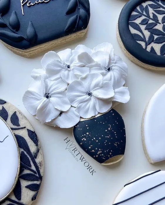 Hartwork Cookie Co. - Custom Cookies and Classes Picture 2