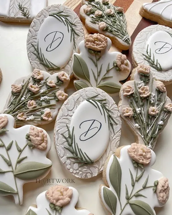 Hartwork Cookie Co. - Custom Cookies and Classes Picture 1