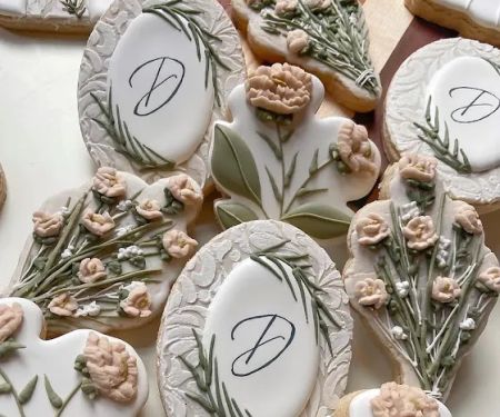 Hartwork Cookie Co. - Custom Cookies and Classes
