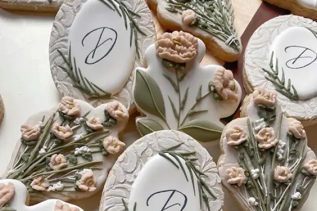 Hartwork Cookie Co. - Custom Cookies and Classes