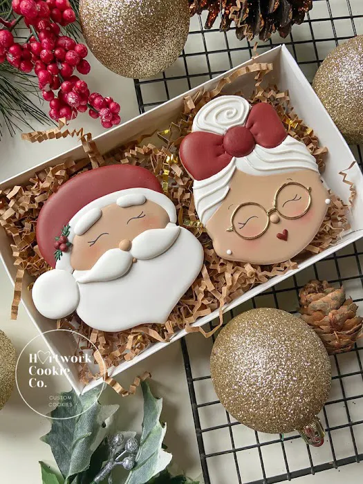 Hartwork Cookie Co. - Custom Cookies and Classes Picture 5