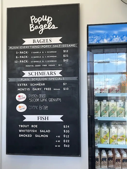 PopUp Bagels Picture 3