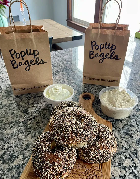 PopUp Bagels Picture 1