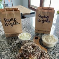 PopUp Bagels ico