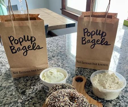 PopUp Bagels