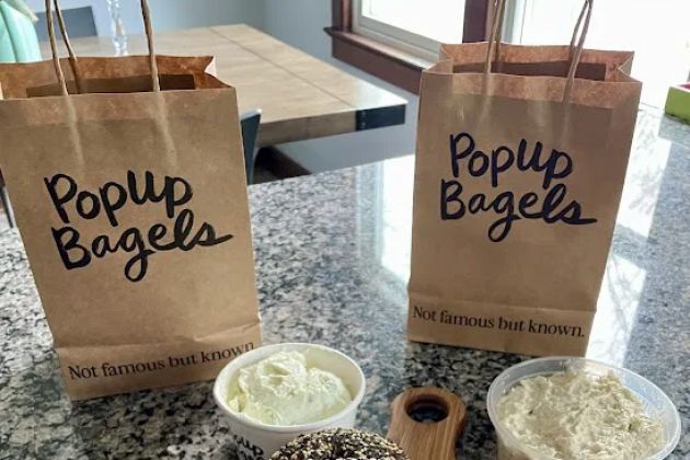 PopUp Bagels