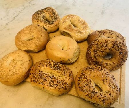 Bagel Delight