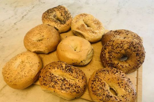 Bagel Delight