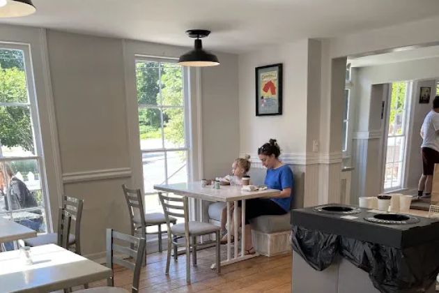 Uncle Matt's Bakery and Cafe