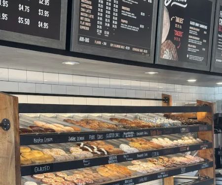 Donut Crazy Shelton
