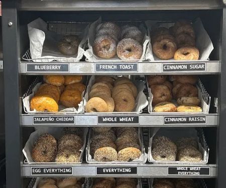 Bagel Bros & Co.