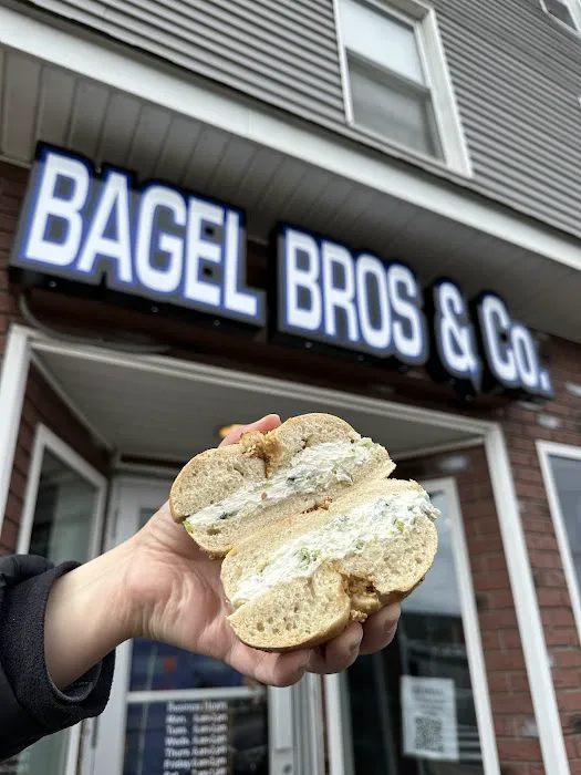 Bagel Bros & Co. Picture 6