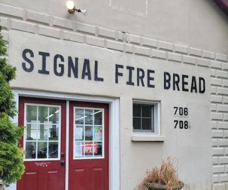 Signal Fire Bread