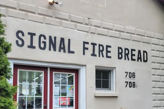 Signal Fire Bread