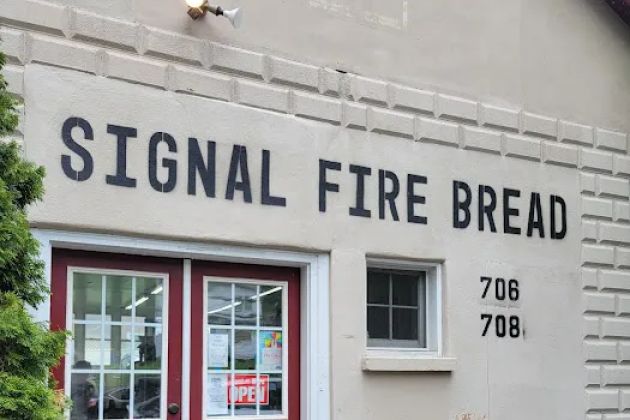 Signal Fire Bread