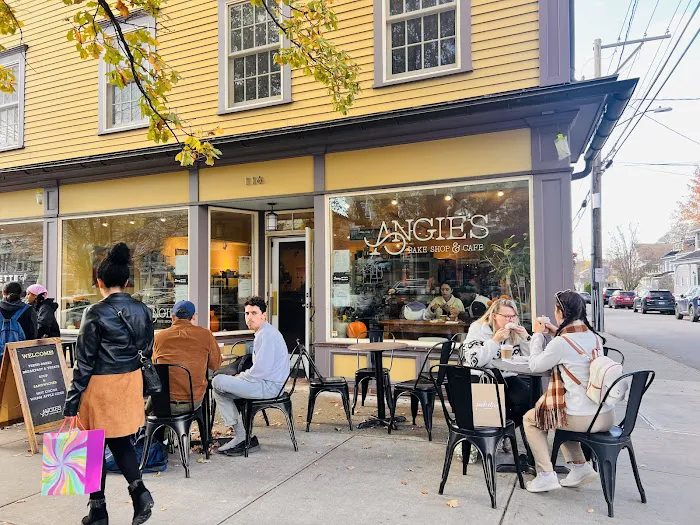Angie’s Bake Shop & Cafe Picture 1