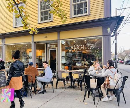 Angie’s Bake Shop & Cafe