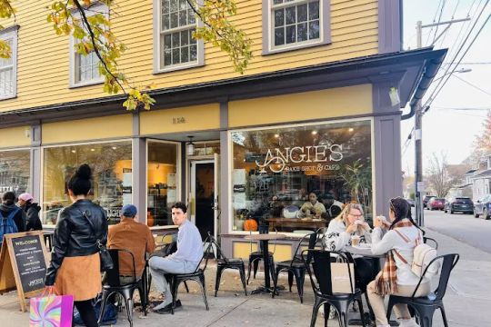 Angieu2019s Bake Shop & Cafe