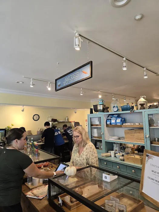 Angie’s Bake Shop & Cafe Picture 4