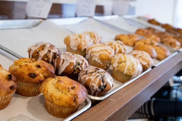Sunflour Bakery