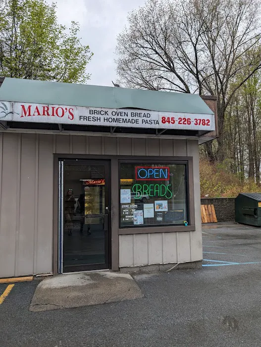 Mario's Brick Oven Breads Picture 1