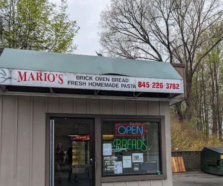 Mario's Brick Oven Breads