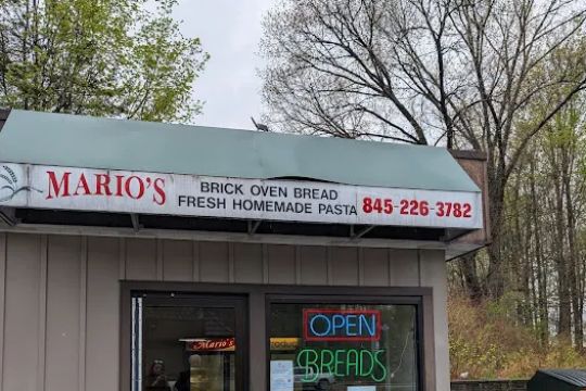 Mario's Brick Oven Breads