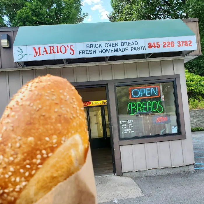 Mario's Brick Oven Breads Picture 3